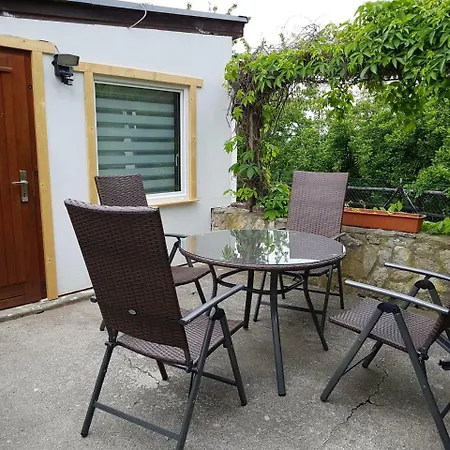 別荘 Am Graseberg Neinstedt