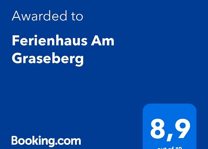 Semesterbostad Am Graseberg Neinstedt