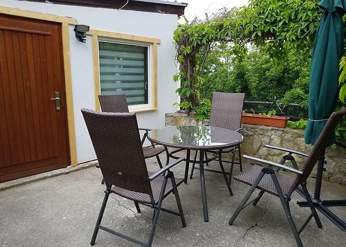 Semesterbostad Am Graseberg Neinstedt