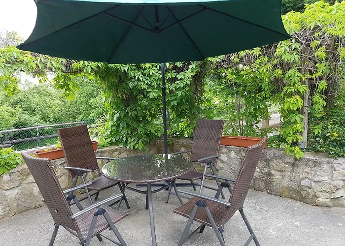 Semesterbostad Am Graseberg Neinstedt